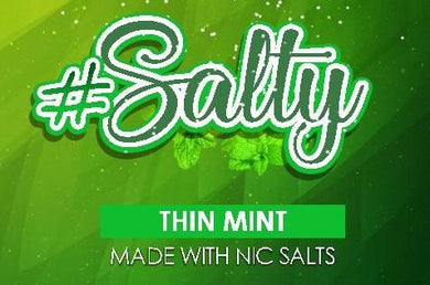 #SALTY - THIN MINT