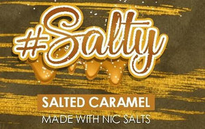 #SALTY - SALTED CARA