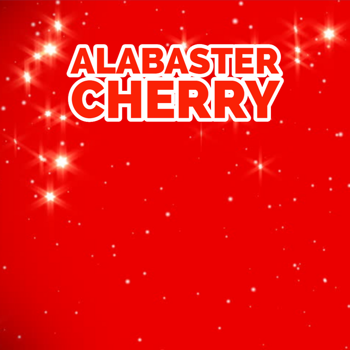 Alabaster Cherry