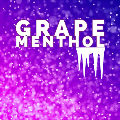 Grape Menthol
