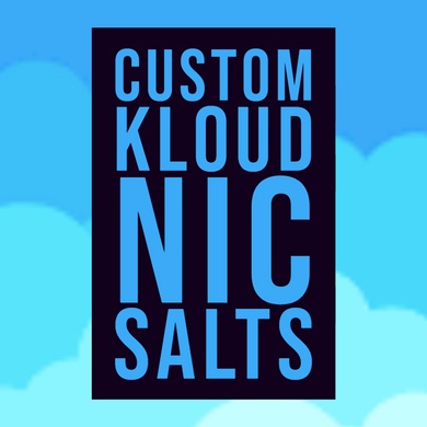 Custom Nic Salts