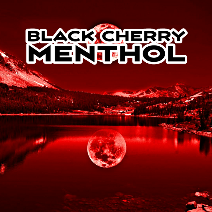 Black Cherry Menthol