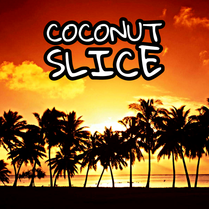 Coconut Slice