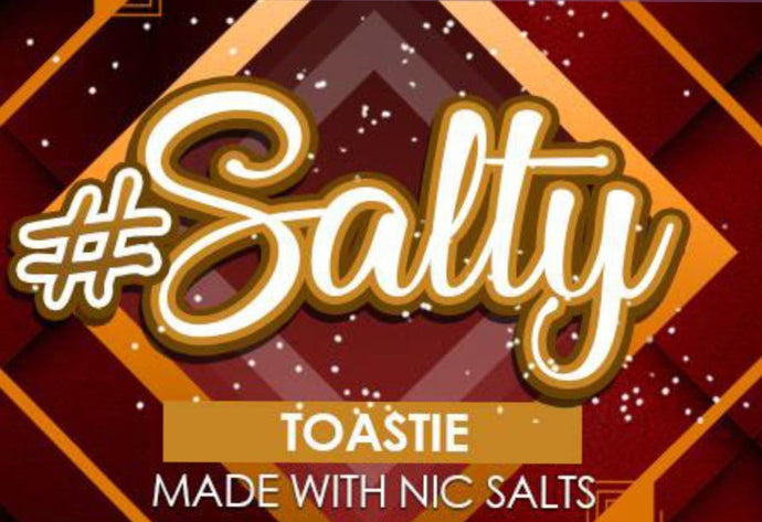 #SALTY - TOASTIE