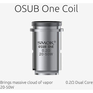 Smok O Sub One Coils