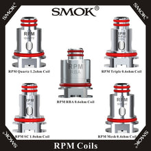 Load image into Gallery viewer, Smok RPM Coils 5/PK