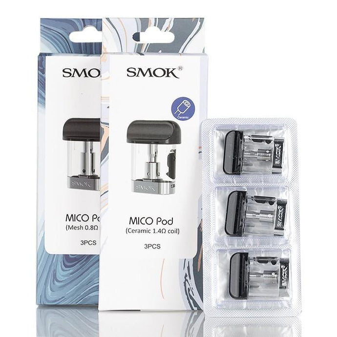 SMOK - Mico Replacement Pods