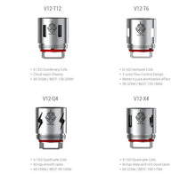Load image into Gallery viewer, Smok TFV12 Coils
