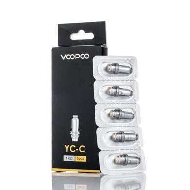 Voopoo YC Replacement Coils (x5)