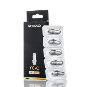Voopoo YC Replacement Coils (x5)