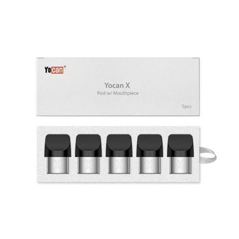 Yocan X Concentrate Replacement Pod 5/PK